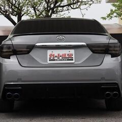定額車両ご紹介🌈マークX G’s仕様😎🖤月額4.5万円でご紹介できます🎶【🌟審査枠拡大中🌟】【自社ローン販売やってます】の画像