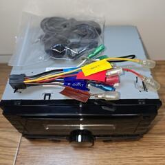 2   KENWOOD  Bluetooth内蔵  CD  ワイドFM対応 カーオーディオの画像