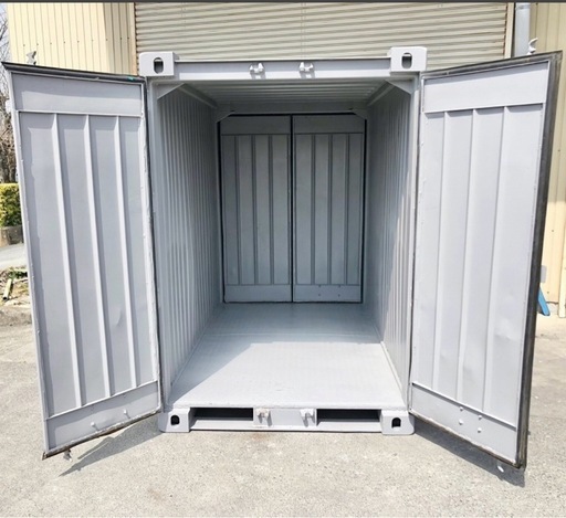 米軍実物　GENESIS コンテナ GENESIS HALF LENGTH CONTAINERの商品詳細｜ミリタリーショップ