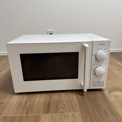 23年製　電子レンジ