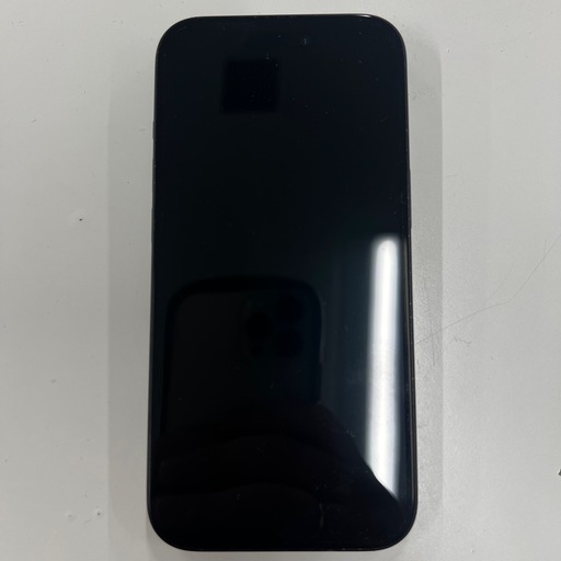 iPhone15 故障品 通電不可