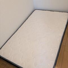 ☆受付中☆inofia セミダブルマットレス　ポケットコイルの画像