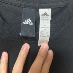 adidas ティシャツ 150の画像