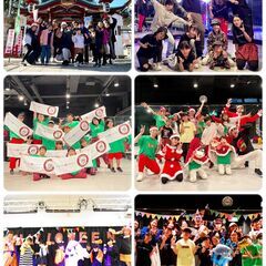 活動6年「親子でも通えるダンススクール ダンスサロンレクナッド」| 品川区 大崎 五反田 戸越 不動前の画像