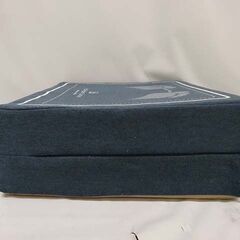 【恵庭】☆中古品☆体幹ぴょんぴょん ホップステッパー ネイビー エクササイズ PayPay支払いOK！の画像