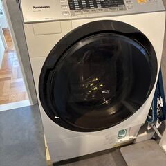 【予約済み】Panasonic ドラム式洗濯乾燥機 NA-VX3...