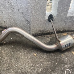 l350 タント　マフラー
