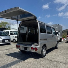 ★平成16年式　日産クリッパー ５MTの画像