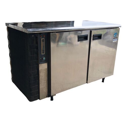 星崎台下冷凍庫 業務用 コールドテーブル(テーブル型冷凍冷蔵庫) Jタイプ 冷蔵庫［内装