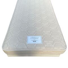 美品 Simmons シモンズ シングル スプリングマットレス ワイドシングル