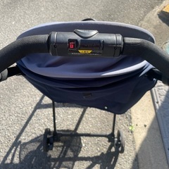 ベビーカーの画像