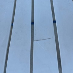 屋外用の椅子×5バラ売可
の画像