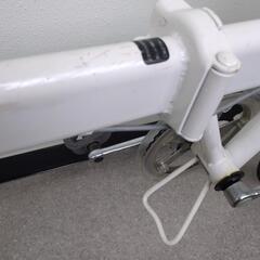 決まりました！おりたたみ自転車の画像