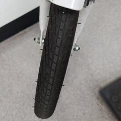 決まりました！おりたたみ自転車の画像