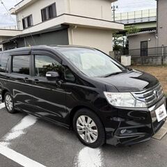 H.22(2010)年 ホンダ ステップワゴン 2.0 スパーダ...