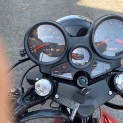 ホンダ　CBX400F 国内物　車検付　類型枠内　NC07の画像