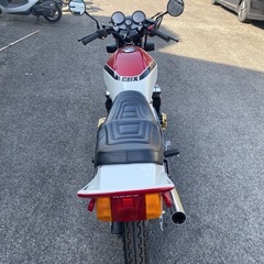 ホンダ　CBX400F 国内物　車検付　類型枠内　NC07の画像