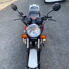 ホンダ　CBX400F 国内物　車検付　類型枠内　NC07の画像