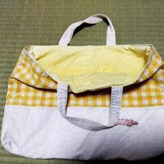 図書バック、お稽古バッグ