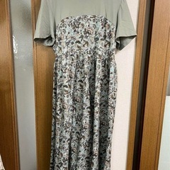 マタニティワンピースXLサイズ