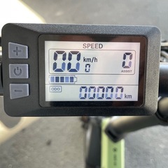 YADEA 電動自転車　HNT-01 大阪市内無料配達可能　の画像