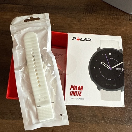 値下げ！Polarウォッチ