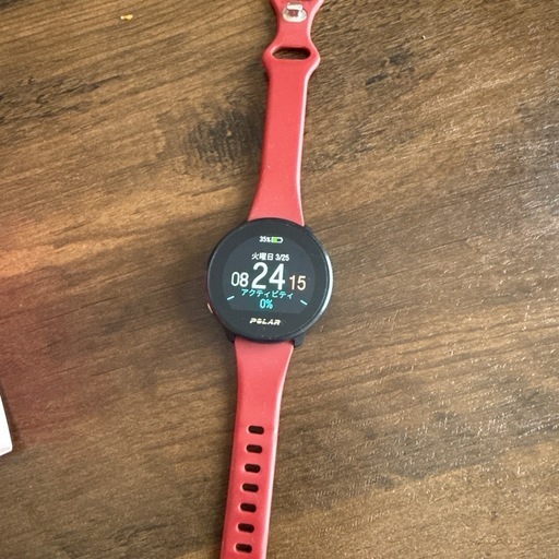 値下げ！Polarウォッチ