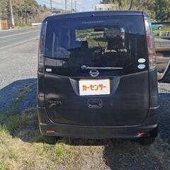 値下‼️ブラックでもローンが通る車検２年付き、ルークスの画像