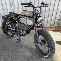 YADEA 電動自転車　TRP-01の画像