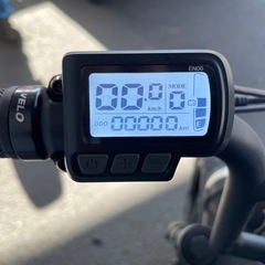 YADEA 電動自転車　TRP-01の画像