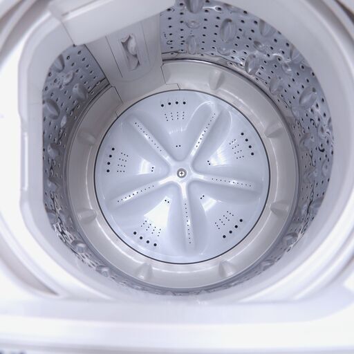 洗濯機6㎏ヤマダYWM-T60H1リユース品価格25,800円 (なんでも屋 洗濯機6㎏ヤマダYWM-T60H1リユース品価格25,800円 (なんでも屋