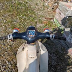 ホンダ　スーパーカブ号の画像