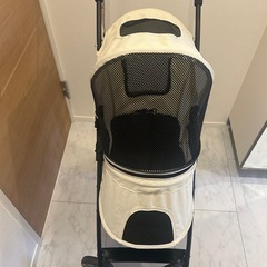 🐶⭐️ペットカート 折りたたみ式 四輪