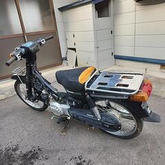 スズキ バーディー 2ストの画像