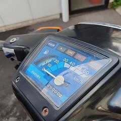 スズキ バーディー 2ストの画像
