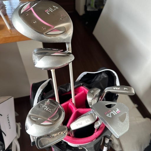 ゴルフクラブセット