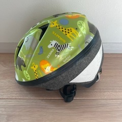 自転車　ヘルメット　キッズ　TETEの画像