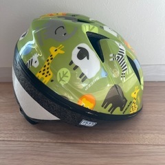 自転車　ヘルメット　キッズ　TETEの画像