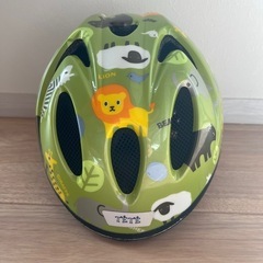 自転車　ヘルメット　キッズ　TETE