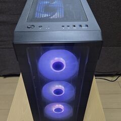 RTX3070搭載　品質にこだわったコスパ最強ゲーミングPCの画像