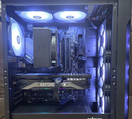 地元特価品！！RTX3070搭載 品質にこだわったコスパ最強ゲーミングPC