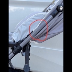 【最終価格‼️】ベビーカー　アップリカの画像
