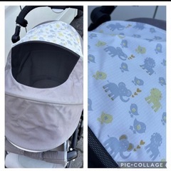 【最終価格‼️】ベビーカー　アップリカの画像