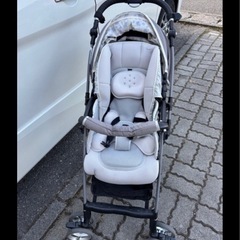 【最終価格‼️】ベビーカー　アップリカの画像