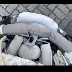 【最終価格‼️】ベビーカー　アップリカの画像