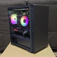 （沖縄在住で現金払いなら1万円引き）RX7800XT＆最新AMD...