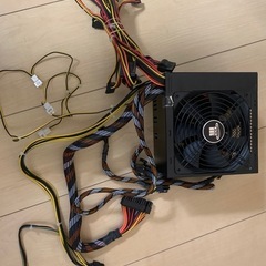 電源ユニット　700W 80PLUS BRONZE認証