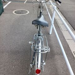 自転車　27インチ(三段変則付き)の画像