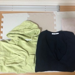 AMERICAN HOLIC レディース　トレーナー