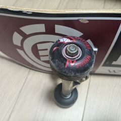 スケートボードの画像
